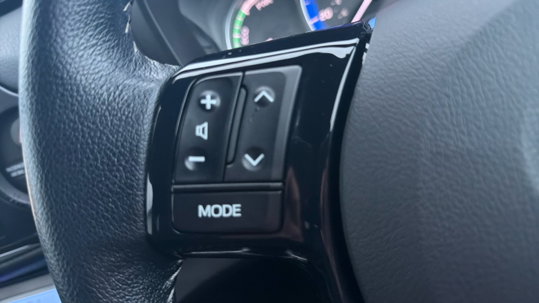 Toyota Yaris 1.5 Hybrid Orange Edition TSS 5dr CVT Hybrid Hatchback